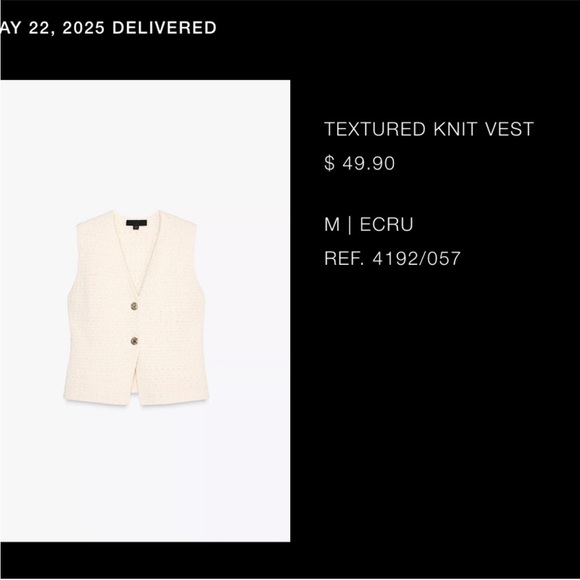 Zara Matching Set - Picture 3 of 12